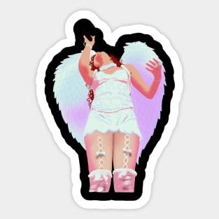 Chappell "Angel" Roan Sticker Sticker